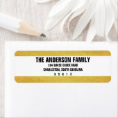 お使いのカスタム出荷ラベル ラベル (インサイチュ)