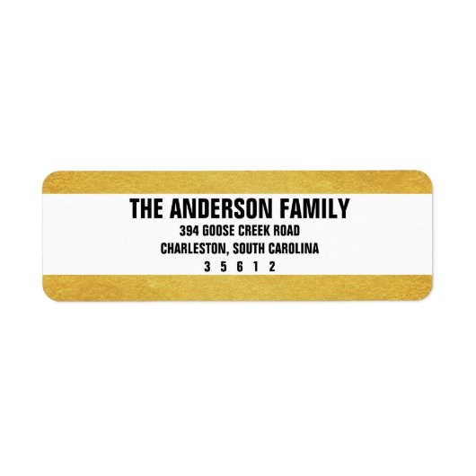 お使いのカスタム出荷ラベル ラベル (正面)