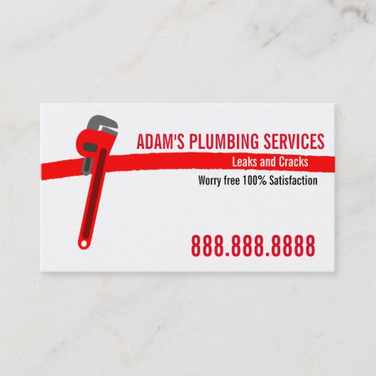 お使いのカスタム名刺 名刺 (正面)