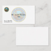 お使いのカスタム名刺 名刺 (正面/裏面)