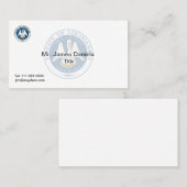 お使いのカスタム名刺 名刺 (正面/裏面)