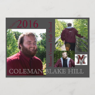 お使いのカスタム招待状5" x 7" 招待状