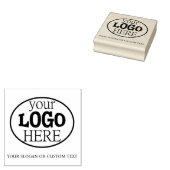 お使いのカスタム文字ロゴ ラバースタンプ (押印)