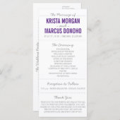 お使いのカスタム4インチx 9インチラックカード プログラム (正面/裏面)