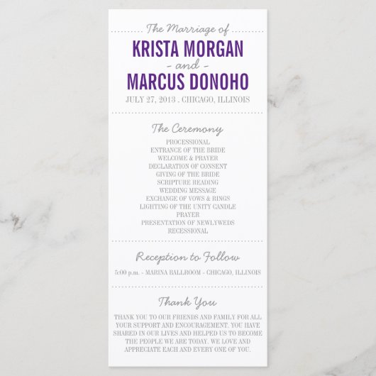 お使いのカスタム4インチx 9インチラックカード プログラム (正面)