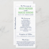 お使いのカスタム4インチx 9インチラックカード プログラム (正面/裏面)