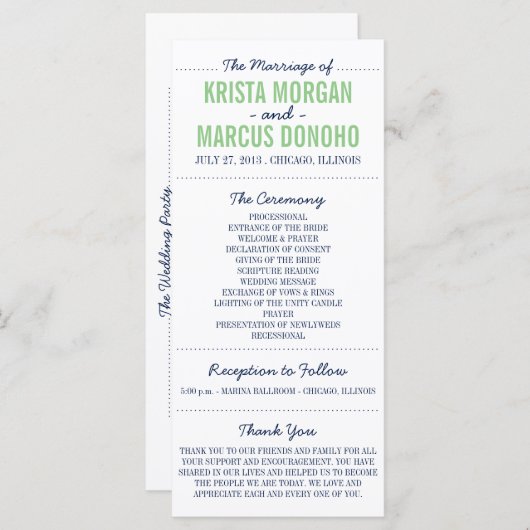 お使いのカスタム4インチx 9インチラックカード プログラム (正面/裏面)