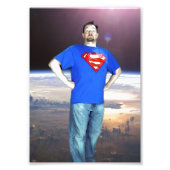 お使いのカスタム5" x 7"の写真の拡大 フォトプリント            (正面)