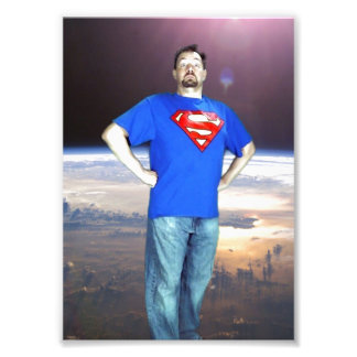 お使いのカスタム5" x 7"の写真の拡大 フォトプリント           