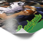 お使いのカスタム5" x 7"の写真の拡大 フォトプリント            (角)