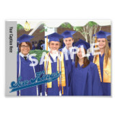 お使いのカスタム7 x 5インチの写真の拡大 フォトプリント            (正面)