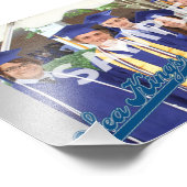 お使いのカスタム7 x 5インチの写真の拡大 フォトプリント            (角)