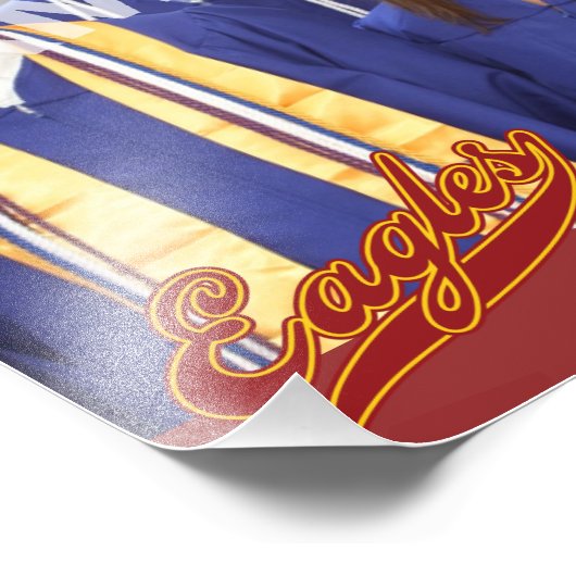 お使いのカスタム8" x 10インチの写真の拡大 フォトプリント            (角)