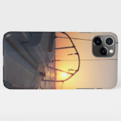 お使いのカスタムBoating iPhone 11 Pro Maxケース iPhoneケース (裏面横)