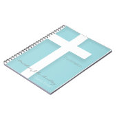 お使いのカラーを選択2モダン確認ゲストブック ノートブック (左側)