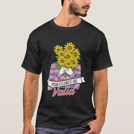 お使いの感覚は有効なTal Health Tシャツ (正面)