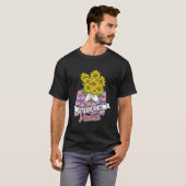 お使いの感覚は有効なTal Health Tシャツ (正面フル)