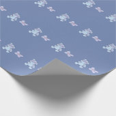 お使いの最高のプレゼントのラッピング紙 ラッピングペーパー (角)