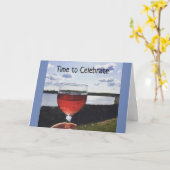 "お使いの祝時間**プロモーション** カード (黄色い花)