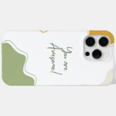 お使いの素晴らしスタイルを表示 – iPhone 15 Proケース Case-Mate iPhoneケース (裏面 (横))