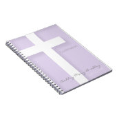 お使いの色を選択1確認モダンゲストブック ノートブック (右側)