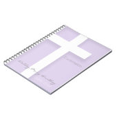 お使いの色を選択1確認モダンゲストブック ノートブック (左側)