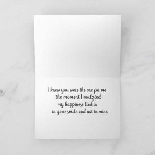 ***お使いの**スマイルは"ME"カードにとって非常に重要です カード (内部)