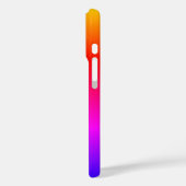 お使いのQRコードスキャン情報とカスタム文字iPhoneケース Case-Mate iPhoneケース (裏面 / 左)