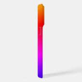 お使いのQRコードスキャン情報とカスタム文字iPhoneケース iPhoneケース (右側面)