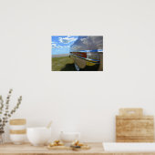 お使い蹴下さい ポスター (キッチン)