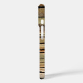 お使カスタムいの素朴Wood iPhone 6/6sケース Case-Mate iPhoneケース (裏面 / 左)