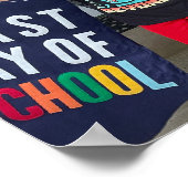 お使カスタムいの8 x 10インチかわいいHello and Year ポスター (角)