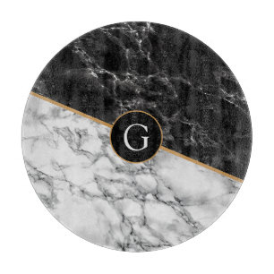 お使パーソナライズされたいの手紙の大理石板 カッティングボード