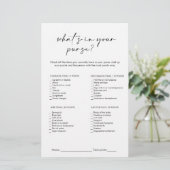 お使モダンいの財布ブライダルシャワーゲームの内容 (スタンド正面)