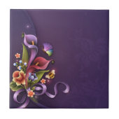 お保よびデザイン独自のセラミックタイル タイル (正面)