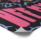 お保前の病院は私の卵巣だ ポスター (角)