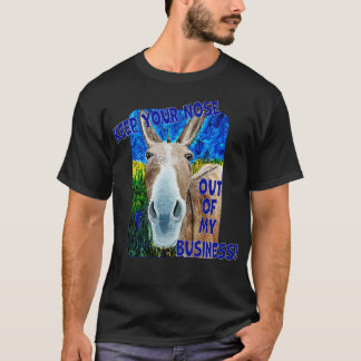 お保前は用が立たぬ Tシャツ