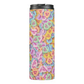 お保客様ご自身のデザイン – サーマルタンブラー タンブラー (裏面)