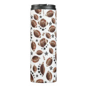 お保客様ご自身のデザイン – サーマルタンブラー タンブラー (裏面)