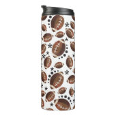 お保客様ご自身のデザイン – サーマルタンブラー タンブラー (回転右)