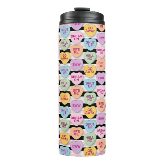 お保客様ご自身のデザイン – サーマルタンブラー タンブラー (正面)