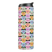 お保客様ご自身のデザイン – サーマルタンブラー タンブラー (回転左)