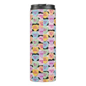 お保客様ご自身のデザイン – サーマルタンブラー タンブラー (裏面)