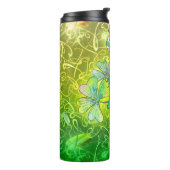 お保客様ご自身のデザイン – サーマルタンブラー タンブラー (回転左)