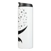 お保客様ご自身のデザイン – サーマルタンブラー タンブラー (回転右)