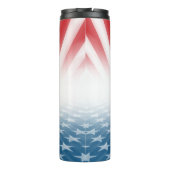 お保客様ご自身のデザイン – サーマルタンブラー タンブラー (裏面)