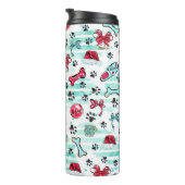 お保客様ご自身のデザイン – サーマルタンブラー タンブラー (回転右)