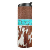 お保客様ご自身のデザイン – サーマルタンブラー タンブラー (回転左)