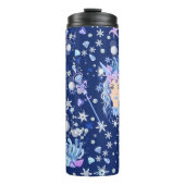 お保客様ご自身のデザイン – サーマルタンブラー タンブラー (正面)