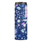 お保客様ご自身のデザイン – サーマルタンブラー タンブラー (裏面)